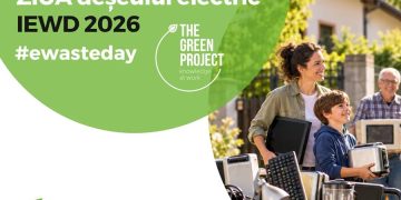 Baia Mare, Satu Mare și Cluj-Napoca se alătură International E-Waste Day. O lună pentru colectarea deșeurilor electrice