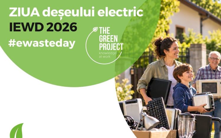 Baia Mare, Satu Mare și Cluj-Napoca se alătură International E-Waste Day. O lună pentru colectarea deșeurilor electrice
