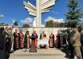 Comemorare la Ip – 157 de români greco-catolici, victime ale masacrului din 1940, au fost omagiați