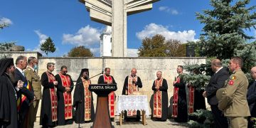 Comemorare la Ip – 157 de români greco-catolici, victime ale masacrului din 1940, au fost omagiați