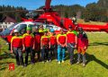 Șapte aspiranți ai Salvamont Maramureș au finalizat etapa de vară a Școlii Naționale Salvamont