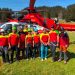 Șapte aspiranți ai Salvamont Maramureș au finalizat etapa de vară a Școlii Naționale Salvamont