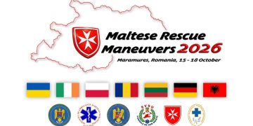Competiția Internațională de Salvare în Situații de Urgență și Speciale, „Maltese Rescue Maneuvers 2026”, în Maramureș