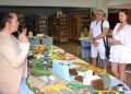 O bibliotecară din Chișinău, impresionată de Baia Mare: „O bibliotecă vie și în continuă evoluție”