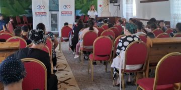 Copiii din Ferneziu, învățați despre alimentația sănătoasă și importanța mișcării