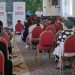 Copiii din Ferneziu, învățați despre alimentația sănătoasă și importanța mișcării