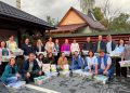 Profesorii din Maramureș mută sala de clasă în natură. „Educație pentru peisaj”, de la teorie la Pădurea Crăiască