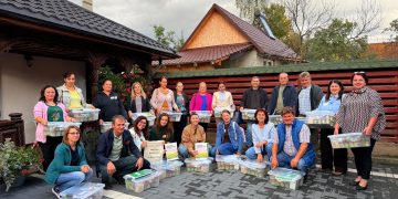 Profesorii din Maramureș mută sala de clasă în natură. „Educație pentru peisaj”, de la teorie la Pădurea Crăiască