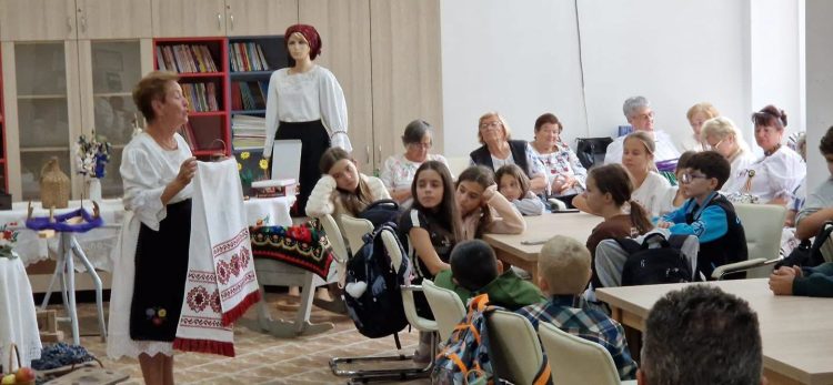 De Sărbătoarea Castanelor, tradiția s-a cusut în cruce
