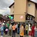 „Ziua porților deschise” la Centrul de zi „Emanuel” din Sighetu Marmației, în cadrul aniversării a 30 de ani de la sfințirea Mănăstirii „Maica Îndurerată”