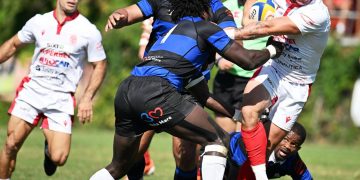 Lovitură pentru rugby-ul băimărean: prima finală ratată după 16 ani