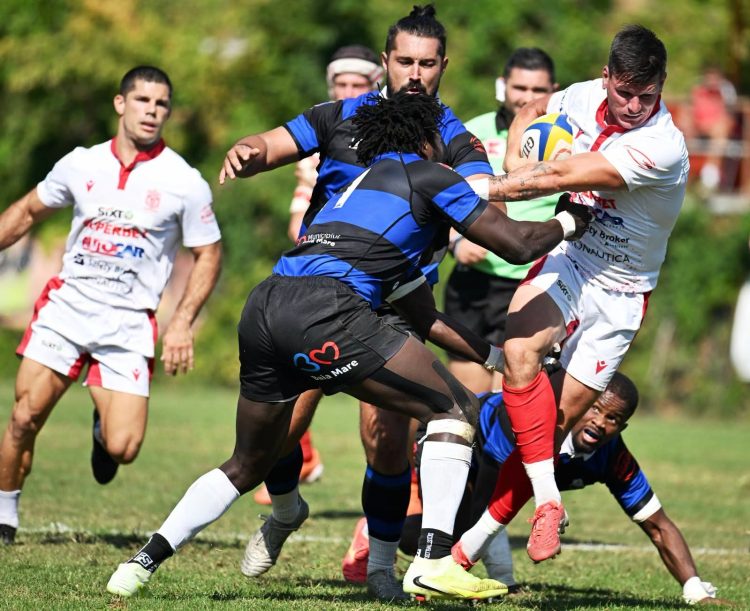 Lovitură pentru rugby-ul băimărean: prima finală ratată după 16 ani