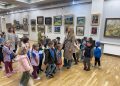 Baia Mare, descoperită prin ochii copiilor. O lecție de artă și istorie chiar în muzeu