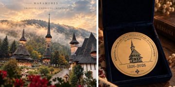 Bârsana, 700 de ani de istorie documentată. Povestea începută într-un act din 22 septembrie 1326