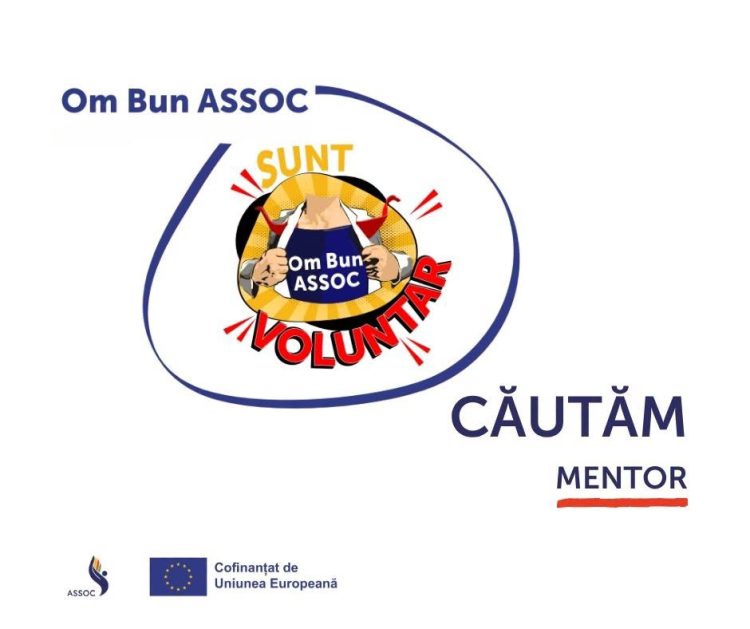 ASSOC caută mentori și șoferi pentru o nouă echipă de voluntari internaționali