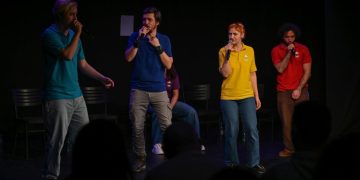 Joi se râde la Teatrul Municipal, „ImproJoker” revine la Baia Mare
