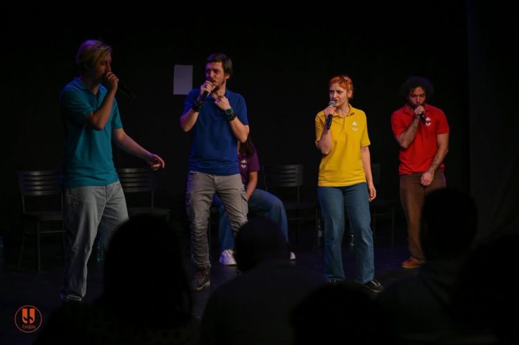 Joi se râde la Teatrul Municipal, „ImproJoker” revine la Baia Mare