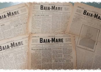 Cum arăta presa din Baia Mare acum 100 de ani? Ziarul care „bătea la ușa cetățenilor” în 1926