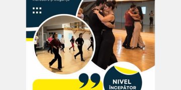 Galactic Dance deschide o nouă grupă de dans pentru adulți la Baia Mare. Cursurile sunt dedicate începătorilor