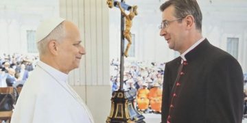Papa Leon a numit un român trimis special la Consiliul Europei