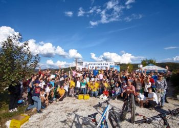 „Bicicleta la Munte”, la a IV-a ediție. Pompierii voluntari și Maltezii, alături de participanți