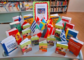 26 septembrie, ziua în care Europa își celebrează limbile. Eveniment la Biblioteca „Petre Dulfu”