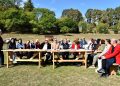 Poezia a coborât „la firul ierbii” la Sighet. Versuri, tradiție și cântec la Festivalul Internațional de Poezie