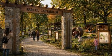 Parcul Castanilor, o nouă viziune pentru Baia Mare: natură, identitate și spațiu pentru comunitate