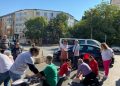 Ziua Mondială a Inimii, marcată în Cartierul Gării din Baia Mare