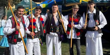 Maramureșul a ajuns în Cehia. Tineri din Baia Mare au dus muzica și tradițiile la World Celebration Festival 2026