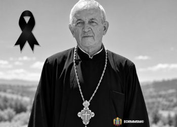 Doliu în Maramureș. Părintele Ștefan Clipei a trecut la cele veșnice, la 77 de ani