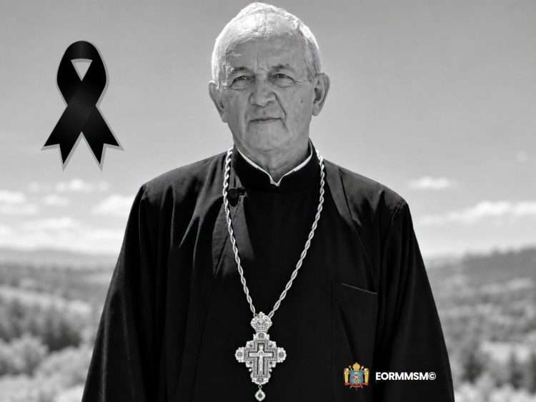 Doliu în Maramureș. Părintele Ștefan Clipei a trecut la cele veșnice, la 77 de ani