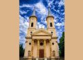 Biserica romano-catolică „Sfânta Maria” din Baia Sprie, pe Ruta Sfântului Ladislau pe teritoriul României