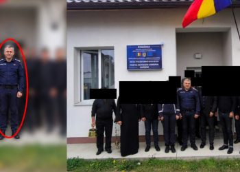 Cu pistolul de serviciu la vânătoare și cu pumnul în gura colegului polițist: povești din Țara Lăpușului