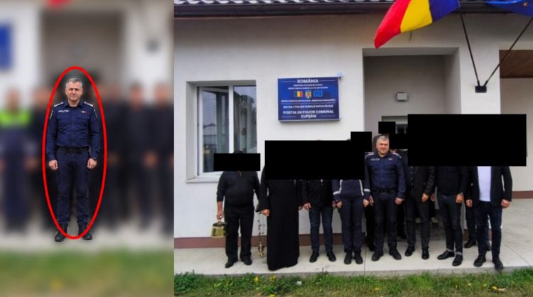 Cu pistolul de serviciu la vânătoare și cu pumnul în gura colegului polițist: povești din Țara Lăpușului
