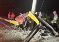 Tragedie pe DN1C, Baia Mare – Cluj: un bărbat de 33 de ani a murit într-un accident produs în toiul nopții