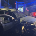 Accident mortal la Seini. Un șofer de 39 de ani a murit după ce s-a răsturnat cu mașina