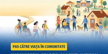 Maramureșul, pe locul 6 la nivel național în procesul de dezinstituționalizare a adulților cu dizabilități | 210 persoane cu dizabilități au făcut pasul către viața în comunitate