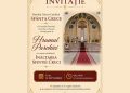Hram la „Sfânta Cruce” din Baia Mare. Liturghie arhierească de sărbătoare