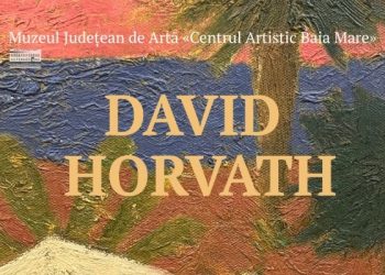 De la Baia Mare, spre arta contemporană. David Horváth, artistul care continuă povestea Centrului Artistic