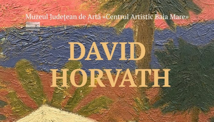 De la Baia Mare, spre arta contemporană. David Horváth, artistul care continuă povestea Centrului Artistic