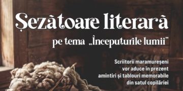 Șezătoare literară la Muzeul Satului Baia Mare. „Începuturile lumii”, povești despre sat și copilărie