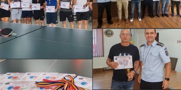 Pompierii din Fărcașa au câștigat Cupa „13 Septembrie”! Competiții sportive înainte de Ziua Pompierilor