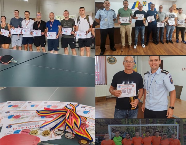 Pompierii din Fărcașa au câștigat Cupa „13 Septembrie”! Competiții sportive înainte de Ziua Pompierilor