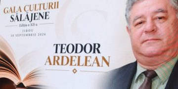 Teodor Ardelean, premiat la Gala Culturii Sălăjene. Directorul Bibliotecii „Petre Dulfu” din Baia Mare a primit Trofeul de Excelență în Cultură