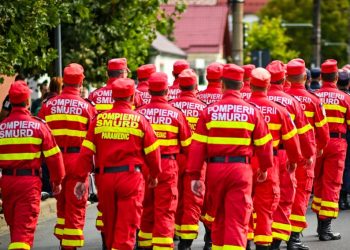 Eroii din prima linie, sărbătoriți în Maramureș. Voluntarii Maltezi, alături de pompieri