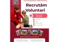 Vrei să devii voluntar? Crucea Roșie Maramureș își mărește echipa