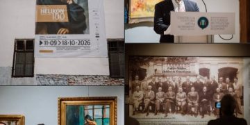 Arta din Baia Mare ajunge la Târgu Mureș, într-o expoziție cu peste 100 de opere