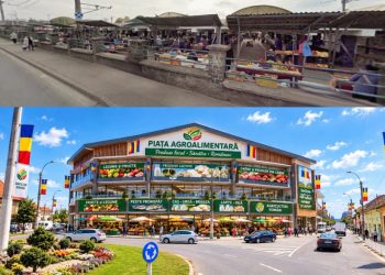 „Când se modernizează Piața Izvoare?” O sesizare readuce în discuție condițiile din piața băimăreană
