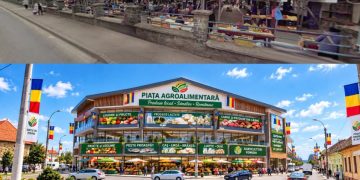„Când se modernizează Piața Izvoare?” O sesizare readuce în discuție condițiile din piața băimăreană